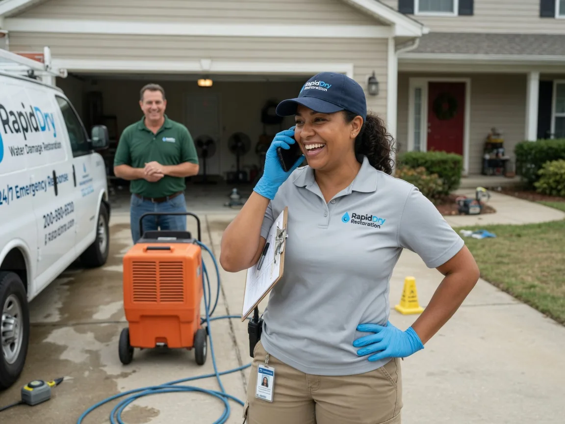 Water Damage Restoration Chino Valley, AZ FAQs